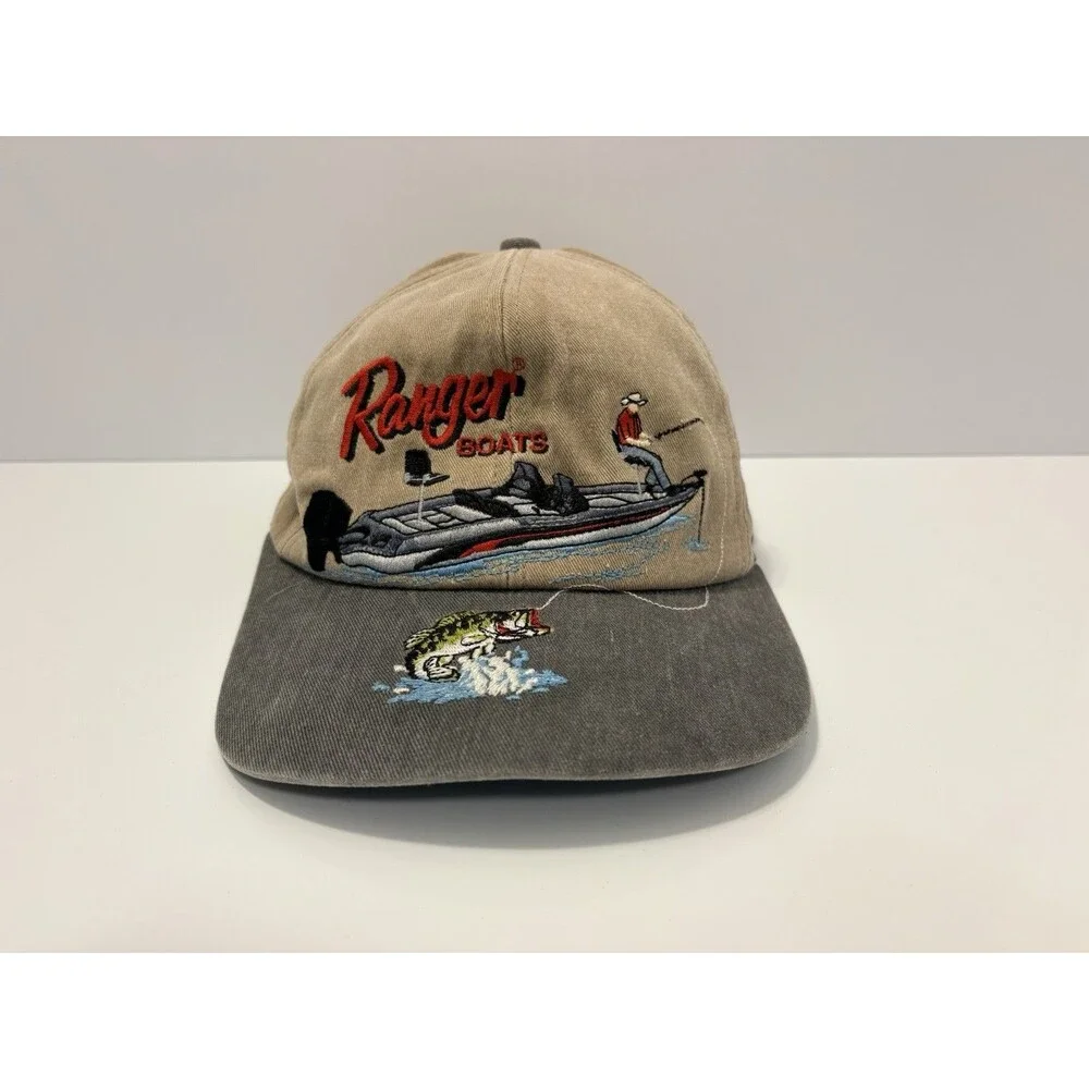 Ranger vtg boats